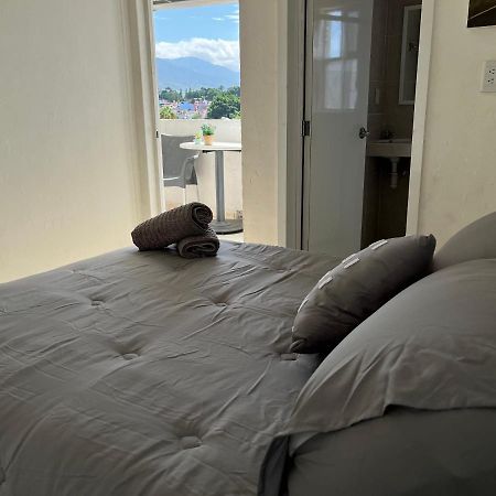 Appartamento Casa Violeta Oaxaca Esterno foto