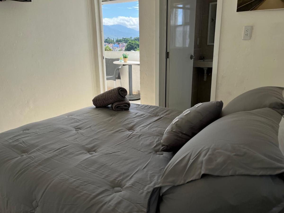 Appartamento Casa Violeta Oaxaca Esterno foto