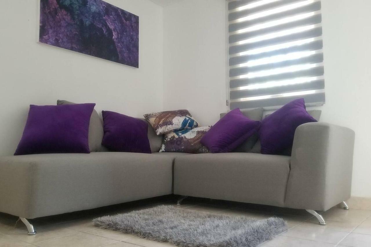 Appartamento Casa Violeta Oaxaca Esterno foto
